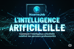 Comment l'intelligence artificielle redéfinit les parcours professionnels ?