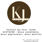HISTOIRE : Deux candidats, deux approches… deux destins
