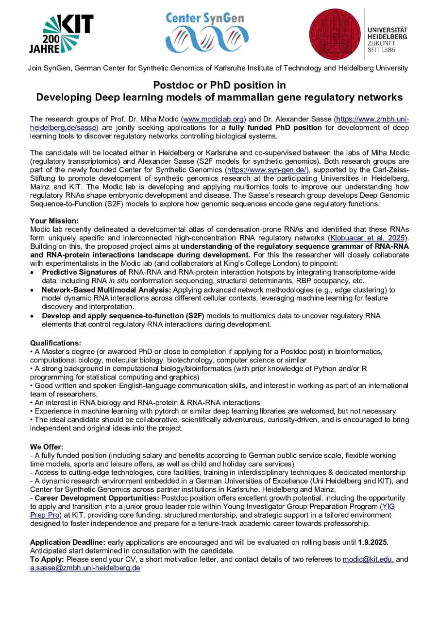 PhD Position
