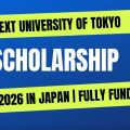 Scholarship 2026