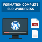 formation wordpress