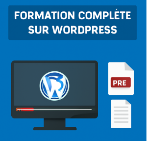 formation wordpress
