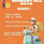 , ETS DIAMANT ALL WAYS