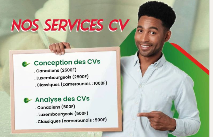 Vos cv pro