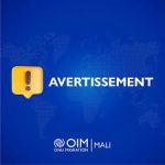 AVERTISSEMENT – ARNAQUES LIÉES AU RECRUTEMENT