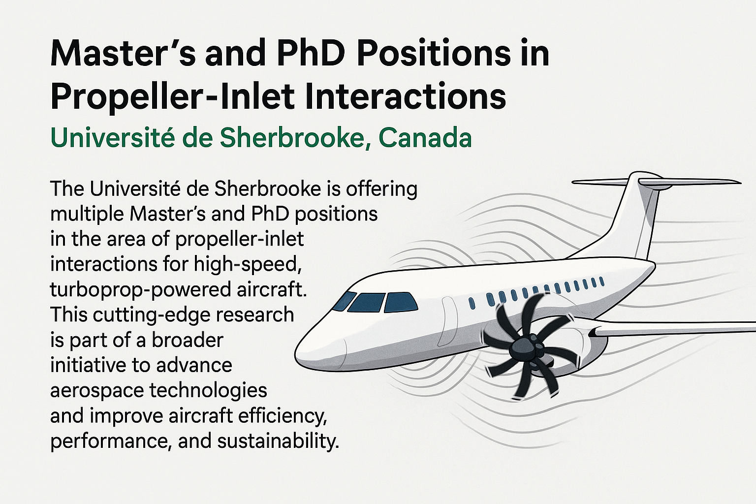 Master’s and PhD Positions