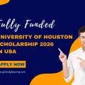 Houston Scholarship 2026