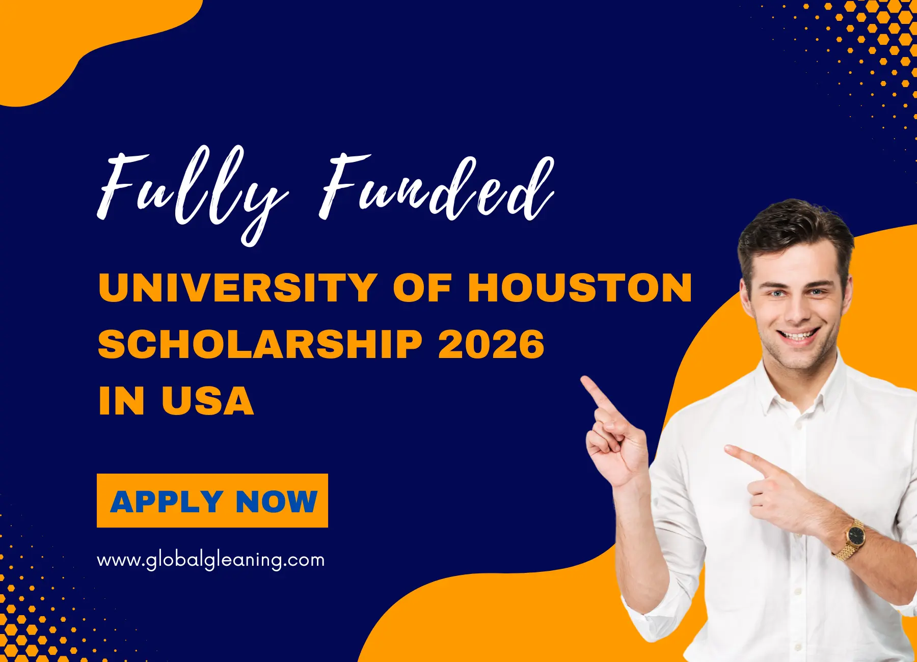 Houston Scholarship 2026