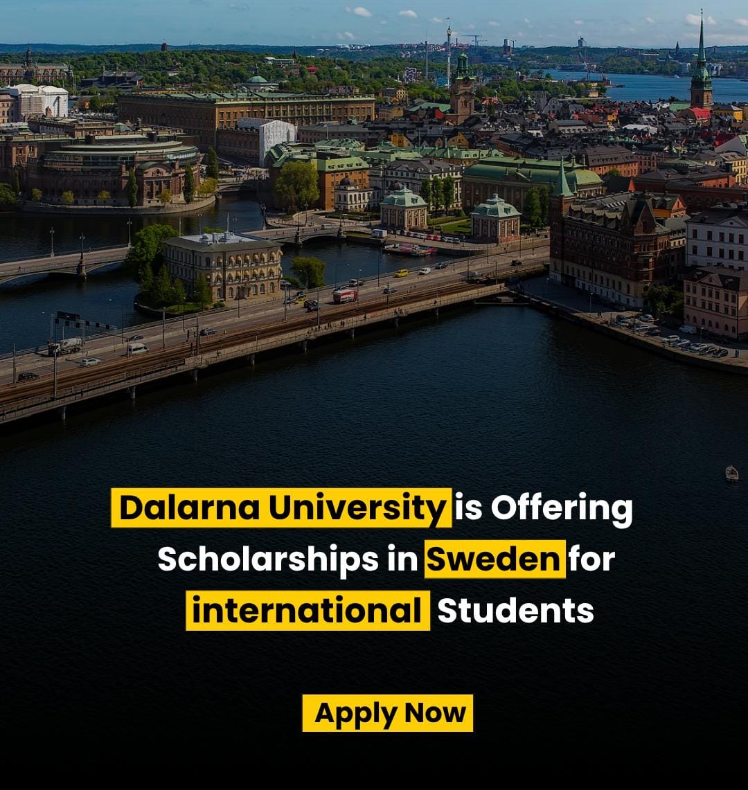 Dalarna University Scholarships 2026