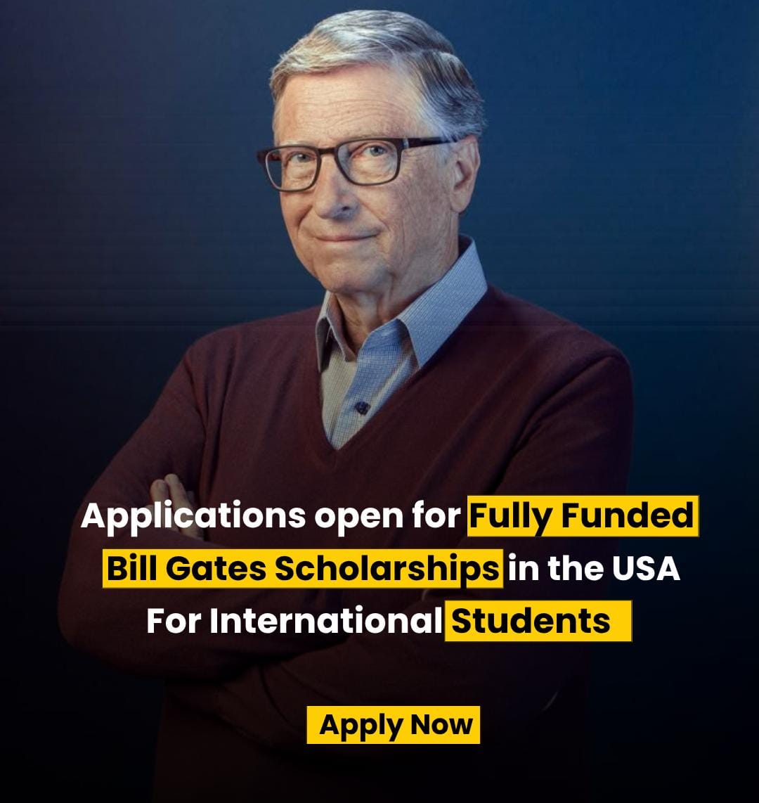 Gates Scholarship 2026 USA