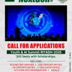 Youth AI Summit Riyadh 2025