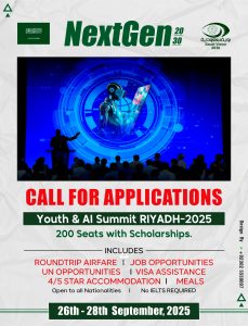 Youth AI Summit Riyadh 2025