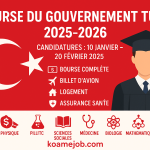 Turkey Government Scholarship 2025–2026