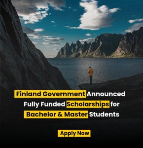 Finland Government Scholarships 2026