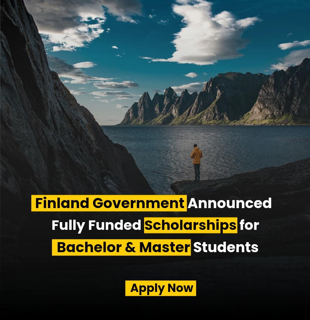 Finland Government Scholarships 2026