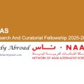 NAAS Research and Curatorial Fellowship