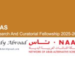 NAAS Research and Curatorial Fellowship