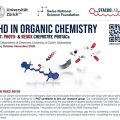 PhD in Organic Chemistry