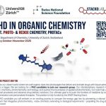 PhD in Organic Chemistry