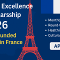 Eiffel Excellence Scholarship 2026