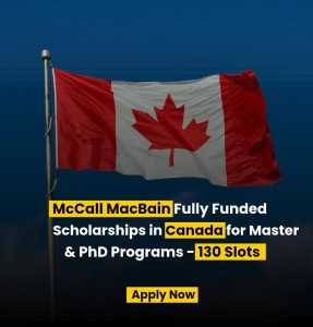 Scholarships 2026