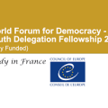 Youth Delegation Fellowship