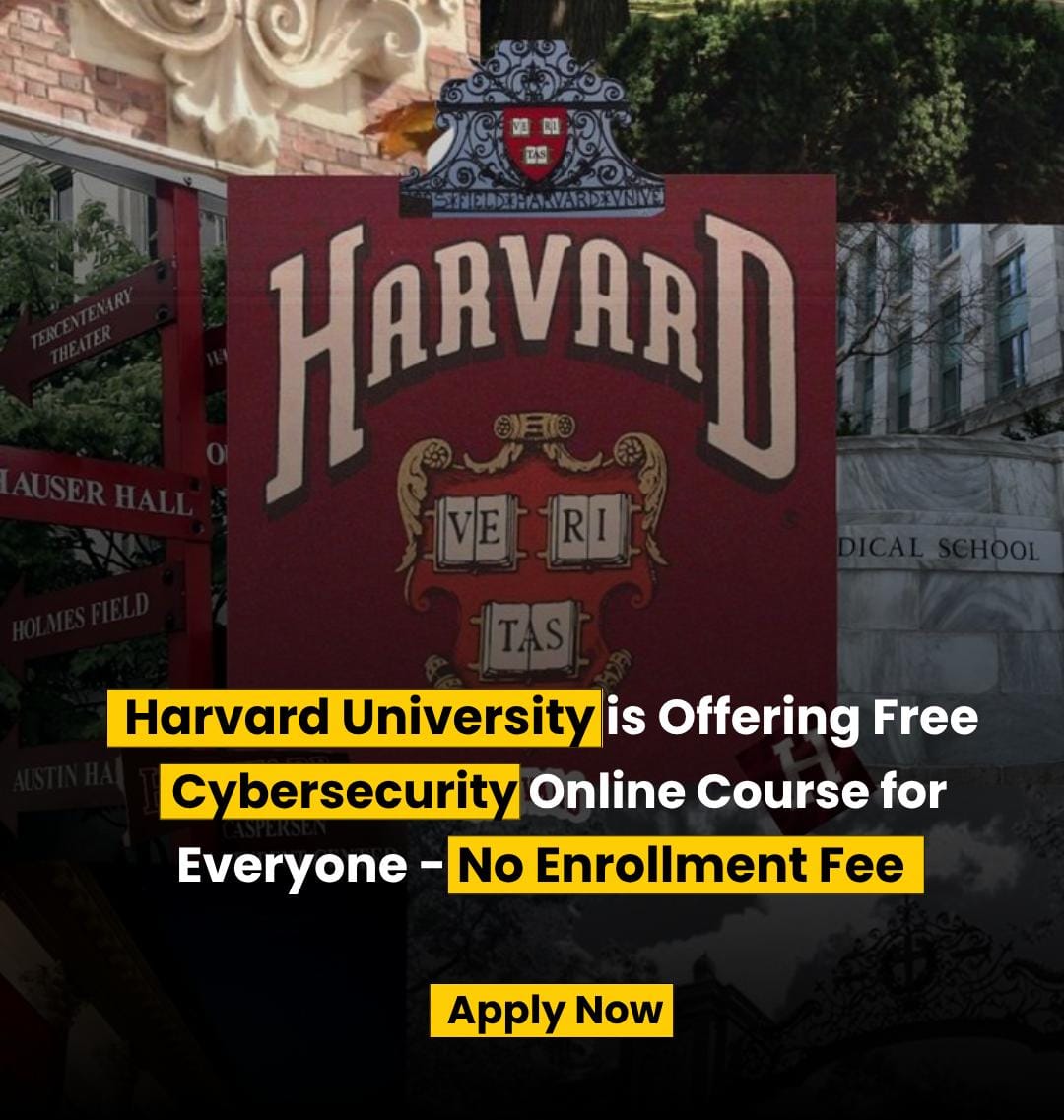 Harvard University Cybersecurity