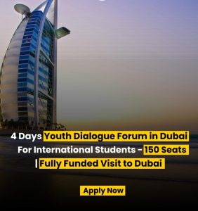 Youth Dialogue Forum 2025