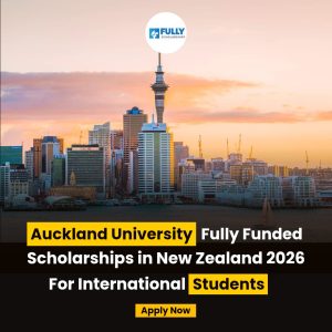 University of Auckland Scholarships 2025