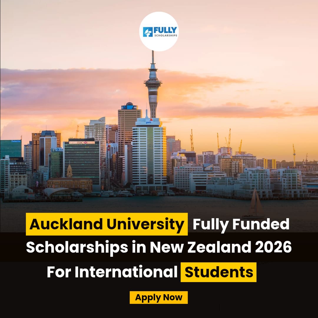 University of Auckland Scholarships 2025