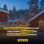 Government Scholarships 2026