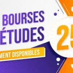 Bourses d’études internationales pour étudiants africains – Août 2025