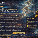 Computational Biologist / Bioinformatician job