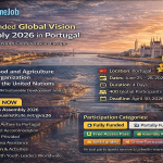 Global Vision Assembly 2026