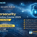 🔐 Harvard University Cybersecurity Free Online Course 2026 | Learn from the Best