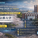 Kyoto University iCeMS Internship 2026