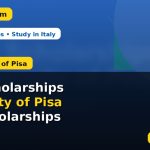 University of Pisa PhD Scholarships 2026