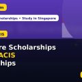 A*STAR ACIS Scholarships 2026